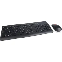 Комплект клавиатура + мышь Lenovo Essential Wireless Combo фото 2